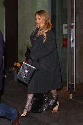 Kate Hudson   Leaving NBC Studios in New York 12 12 2022   - 57