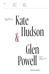 Kate Hudson – Variety Magazine 12/07/2022 Issue