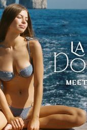 Kate Li - Capittana Swimwear La Dolce Vita 2022 Collection