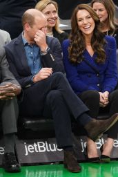 Kate Middleton - Boston Celtics vs Miami Heat Game in Boston 11/30/2022