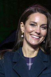 Kate Middleton   Formally Kicks Off the Earthshot Celebrations by Lighting up Boston City Hall 11 30 2022   - 90