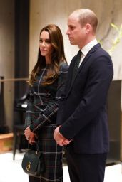 Kate Middleton   Meets the Mayor of Boston Michelle Wu at City Hall Boston 11 30 2022   - 18