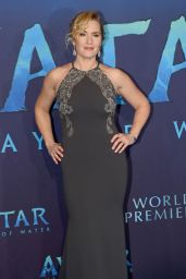 Kate Winslet – “Avatar: The Way of Water” Premiere in London 12/06/2022