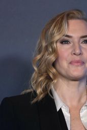 Kate Winslet – “Avatar: The Way of Water” Press Photocall in London 12/04/2022