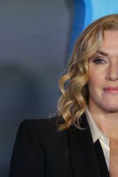 Kate Winslet – “Avatar: The Way of Water” Press Photocall in London 12/04/2022