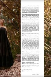 Katheryn Winnick - Dolce Magazine December 2022 Issue