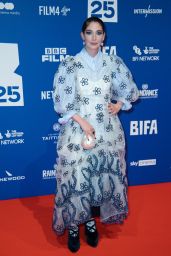 Kathryn Ferguson – British Independent Film Awards 2022 in London