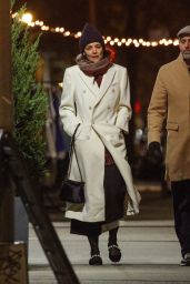 Katie Holmes   Out in New York City 12 14 2022   - 33