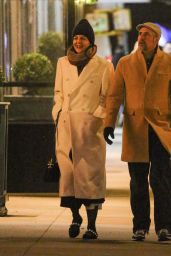 Katie Holmes   Out in New York City 12 14 2022   - 27