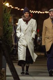 Katie Holmes - Out in New York City 12/14/2022