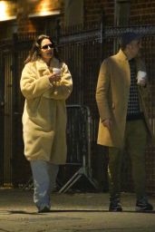 Katie Holmes   Out in NYC 12 13 2022   - 98