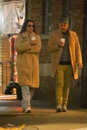 Katie Holmes   Out in NYC 12 13 2022   - 66