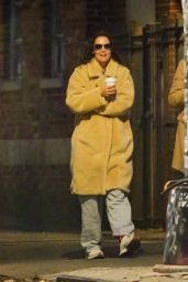 Katie Holmes - Out in NYC 12/13/2022