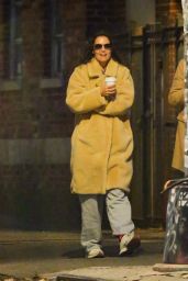 Katie Holmes   Out in NYC 12 13 2022   - 44