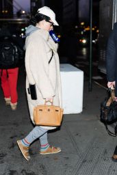 Katy Perry - Out in New York City 12/12/2022