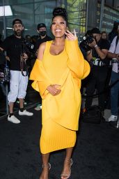 Keke Palmer - Michael Kors Collection Spring/Summer 2023 Fashion Show in NYC 12/03/2022