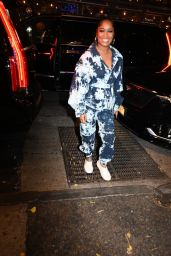 Keke Palmer - Out in New York 11/29/2022