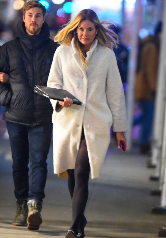 Kelly Bensimon - Out in NYC 12/20/2022
