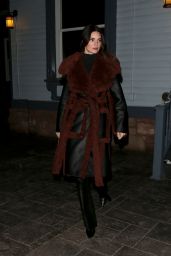 Kendall Jenner at Matsuhisa in Aspen 12/12/2022 • CelebMafia