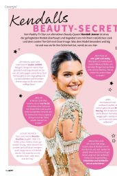 Kendall Jenner - Joy Magazine Januar/Februar 2023 Issue
