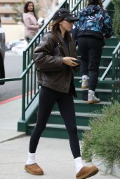 Kendall Jenner - Out in Beverly Hills 12/01/2022