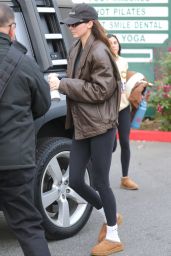 Kendall Jenner - Out in Beverly Hills 12/01/2022