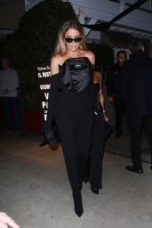 Khloé Kardashian - Giorgio Baldi in Santa Monica 12/06/2022