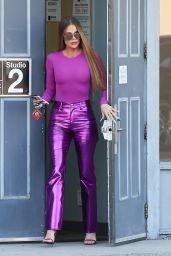 Khloe Kardashian is Stylish in Los Angeles 12/01/2022