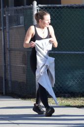 Kristen Bell - Out in Los Angeles 12/12/2022
