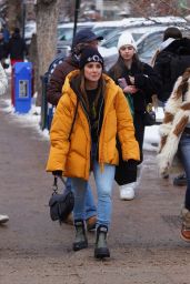 Kyle Richards - Out in Aspen 12/30/2022
