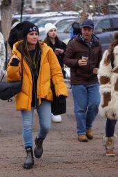 Kyle Richards - Out in Aspen 12/30/2022