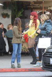 Kyle Richards - Out in Beverly Hills 12/15/2022