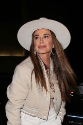 Kyle Richards - Out in West Hollywood 12/03/2022
