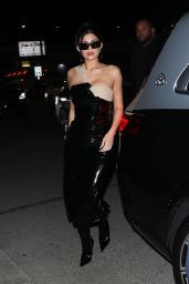 Kylie Jenner at Catch Steak LA 12/17/2022