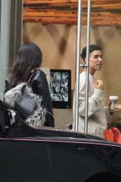 Kylie Jenner at H  Lorenzo in West Hollywood 11 30 2022   - 53