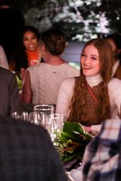 Larsen Thompson - Longchamp Dinner to Celebrate the FW22 Collection in Los Angeles 12/08/2022