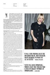 Laura Dern and Michelle Williams - Variety Magazine 12/07/2022 Issue
