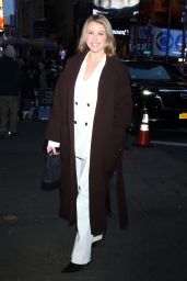 Lauren Bosworth at GMA TV Show in New York 12/27/2022