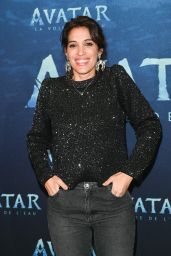 Laurie Cholewa – “Avatar: The Way of Water” Premiere in Paris 12/13/2022