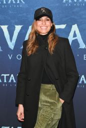 Laury Thilleman – “Avatar: The Way of Water” Premiere in Paris 12/13/2022