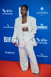 Lauryn Ajufo   British Independent Film Awards 2022 in London   - 5