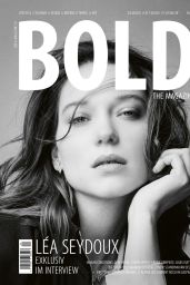 Léa Seydoux - BOLD Magazine December 2022 Issue