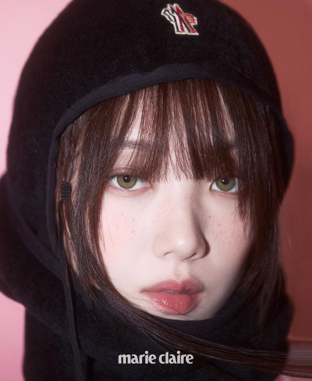 Lee Sung Kyung - Photo Shoot for Marie Claire Magazine Korea December