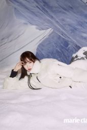 Lee Sung Kyung - Photo Shoot for Marie Claire Magazine Korea December 2022