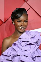 Leomie Anderson – Fashion Awards 2022 in London