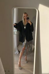 Leonie Hanne Outfit - Zalando Edit December 2022 (I)