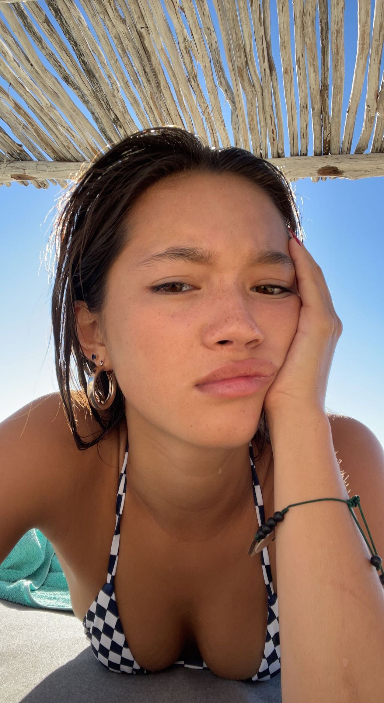Lily Chee 12 21 2022 CelebMafia