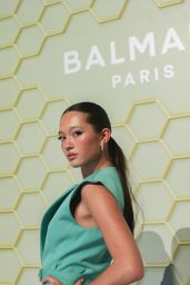 Lily Chee – Villa Balmain at Miami Art Basel 11/30/2022