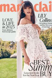 Lily Collins   Marie Claire Australia January 2023 Issue   - 68