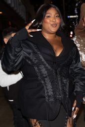 Lizzo - Q&A at the Grammy Museum in Los Angeles 12/14/2022